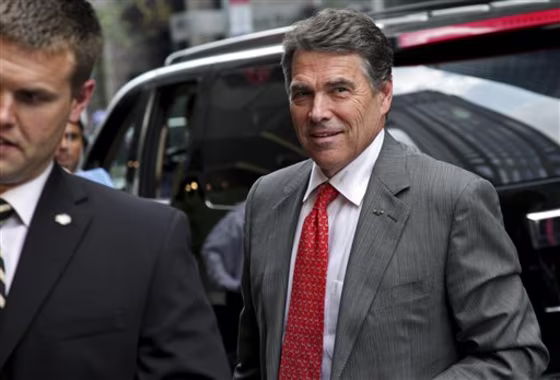 Rick Perry